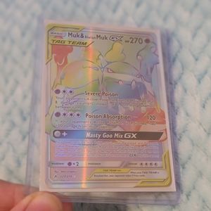 Muk & Alolan Muk GX 220/214 2019